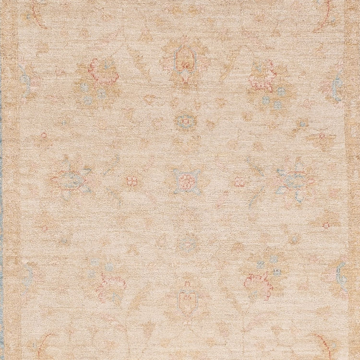 Løber Ziegler Carpet - 397 x 123 cm - beige
