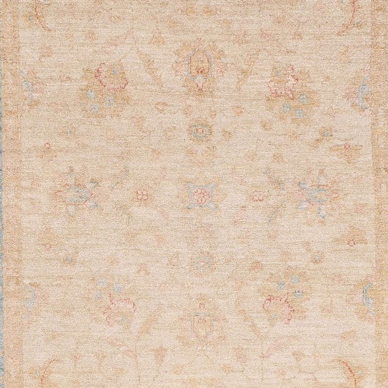 Løber Ziegler Carpet - 397 x 123 cm - beige