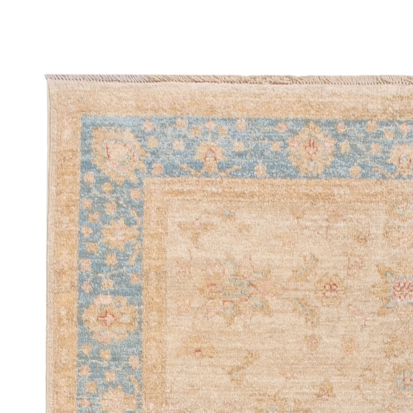 Ziegler Carpet 397x123cm - Orientalsk tæppe
