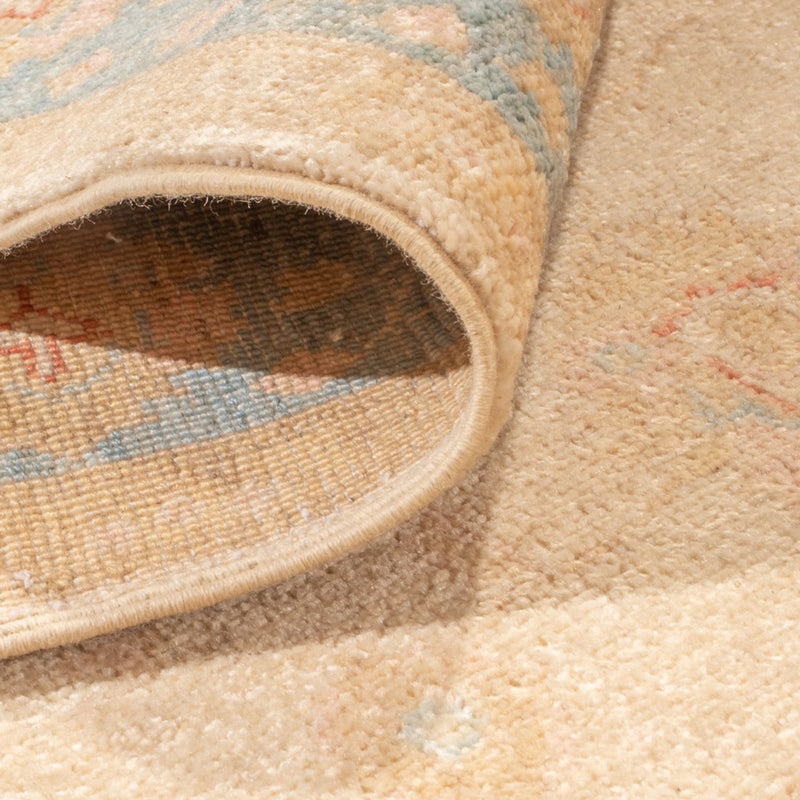 Løber Ziegler Carpet - 397 x 123 cm - beige