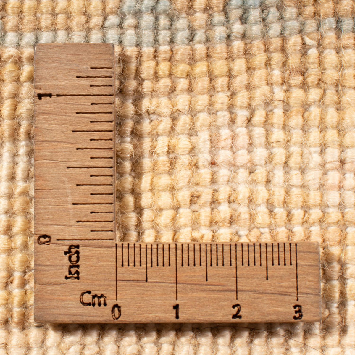 Løber Ziegler Carpet - 397 x 123 cm - beige