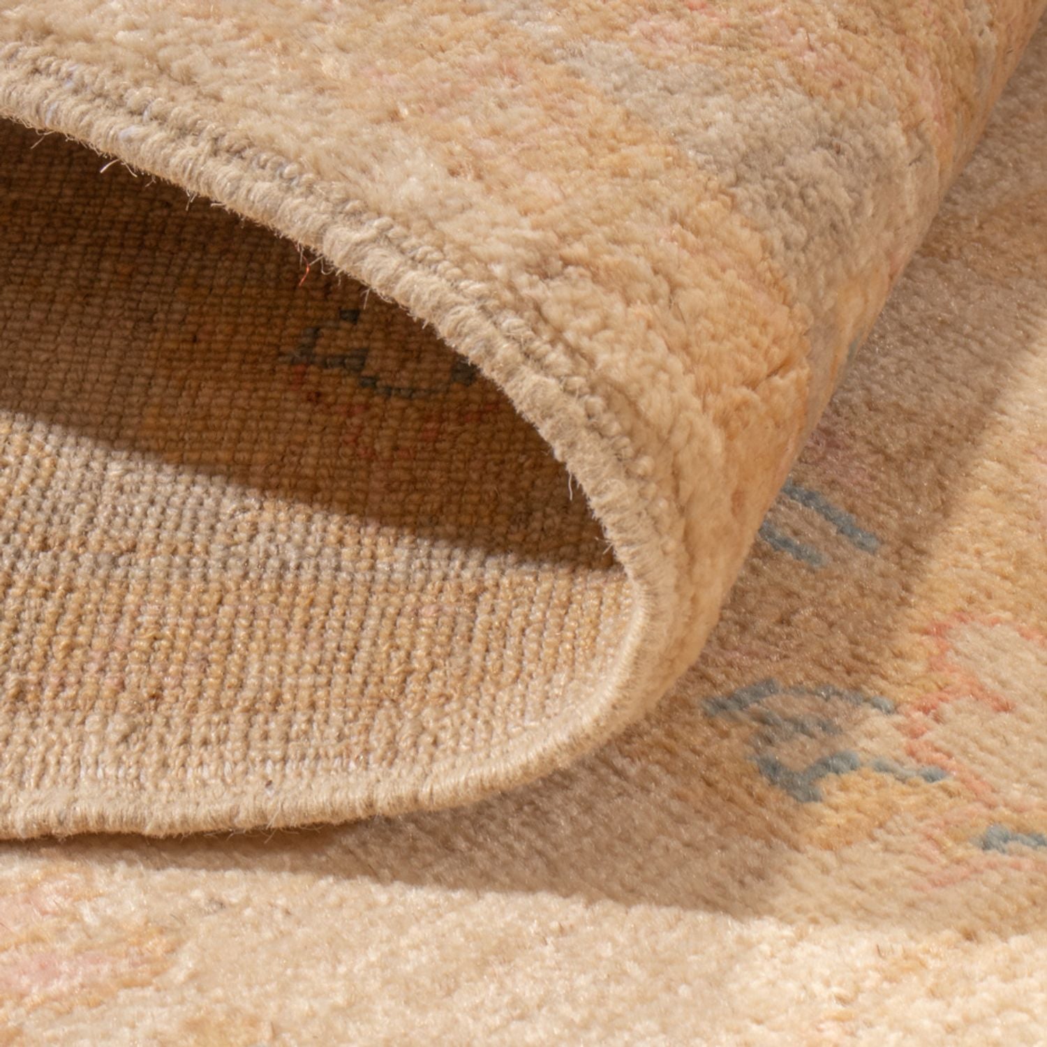 Løber Ziegler Carpet - 298 x 81 cm - beige