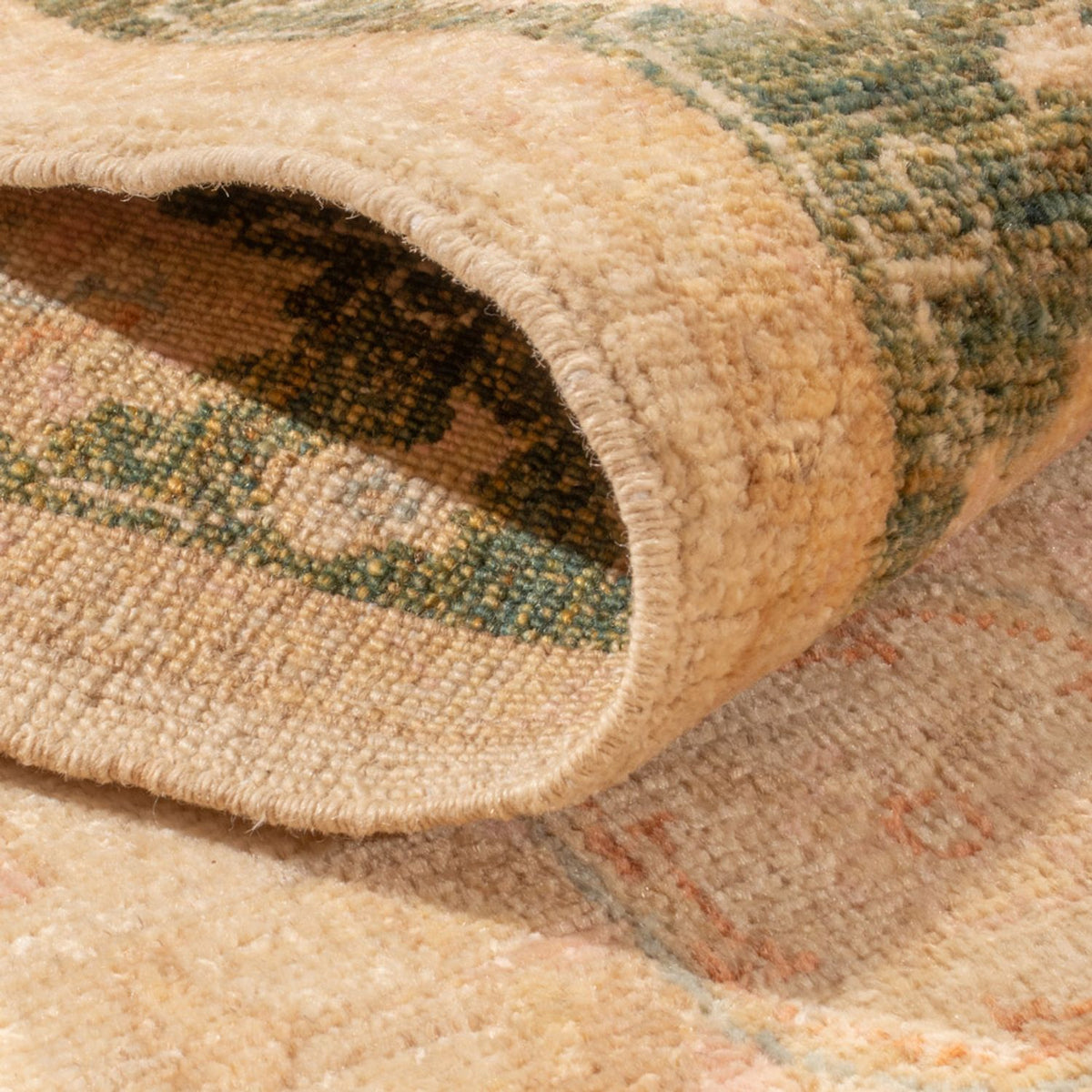 Løber Ziegler Carpet - 297 x 82 cm - beige