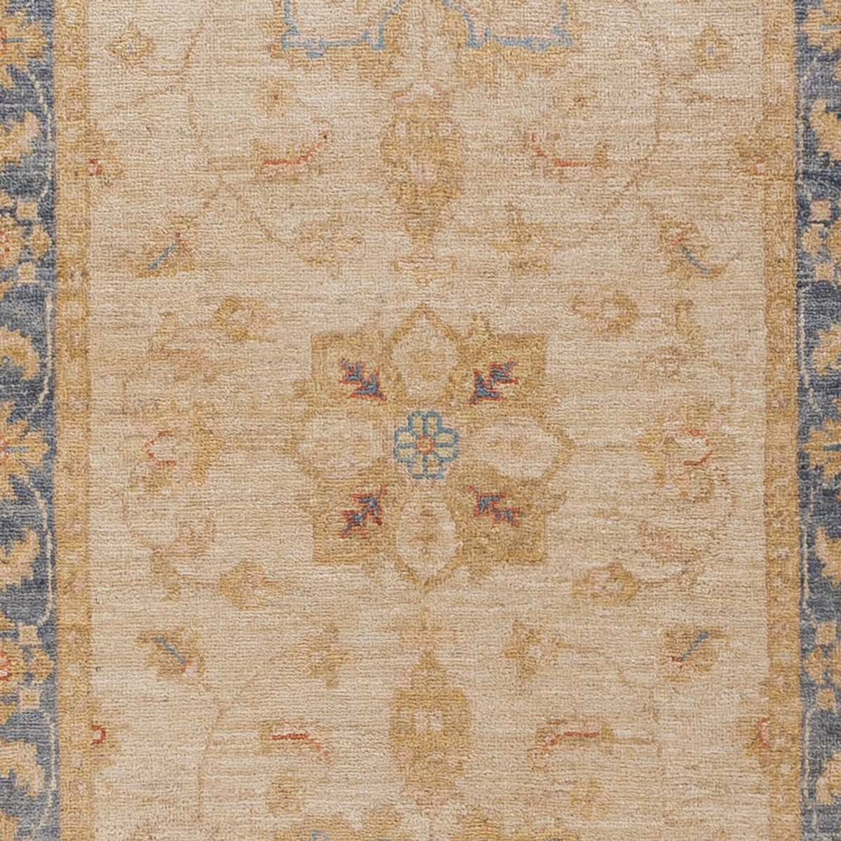 Løber Ziegler Carpet - 296 x 85 cm - beige