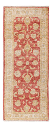 Løber Ziegler Carpet - 204 x 79 cm - rød