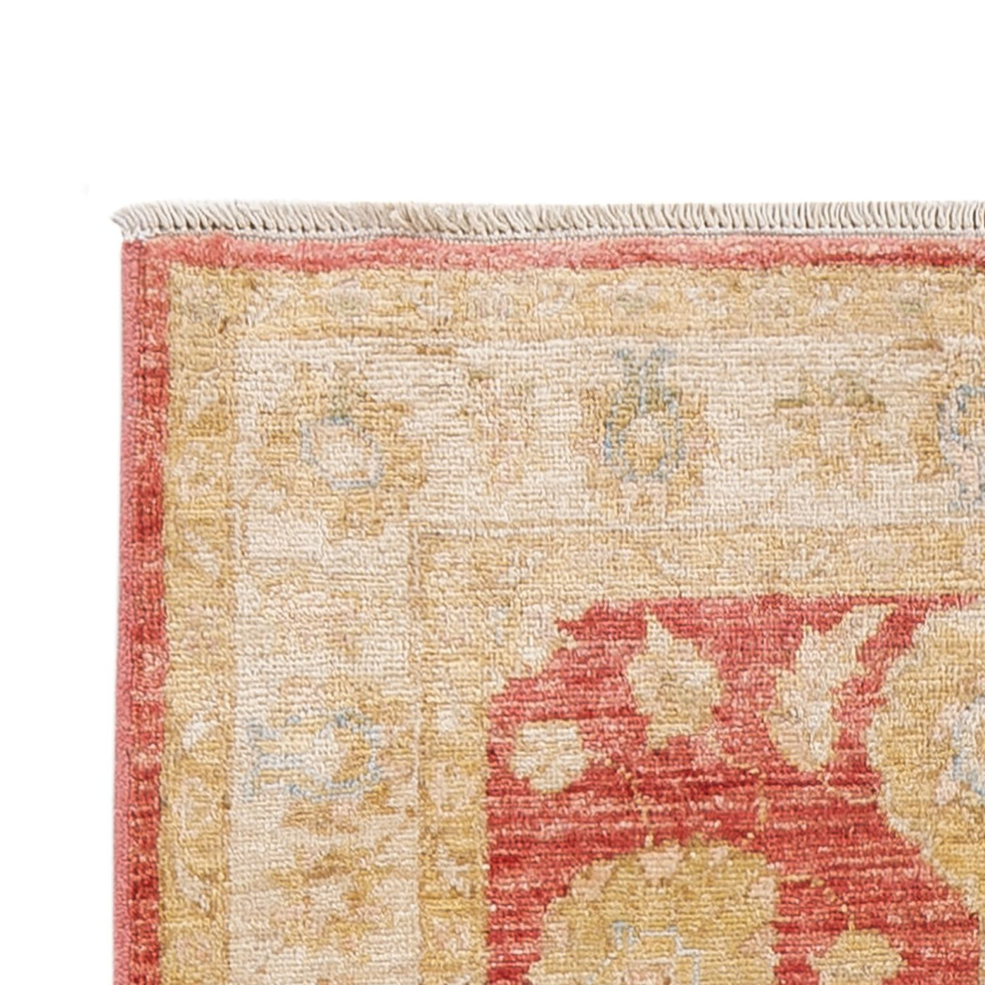 Løber Ziegler Carpet - 204 x 79 cm - rød