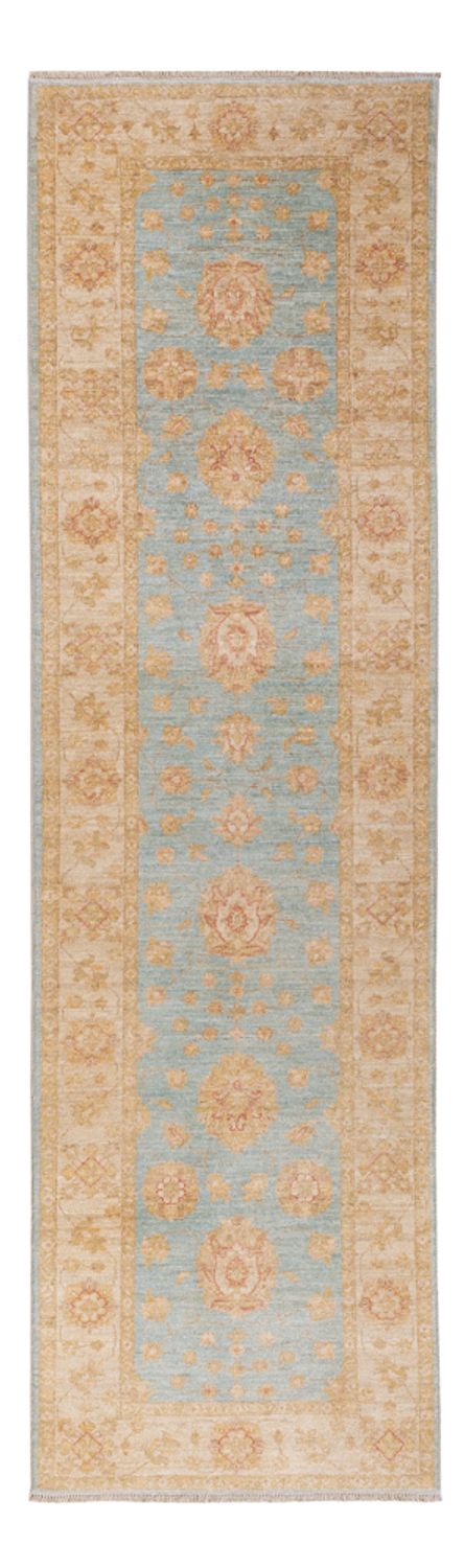 Løber Ziegler Carpet - 299 x 80 cm - lyseblå
