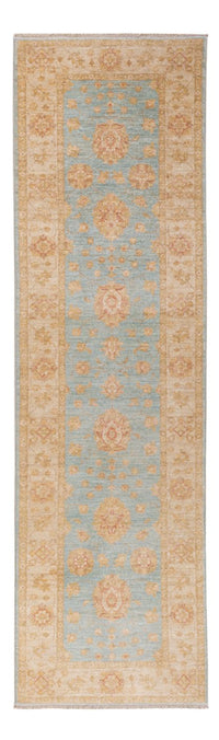 Løber Ziegler Carpet - 299 x 80 cm - lyseblå