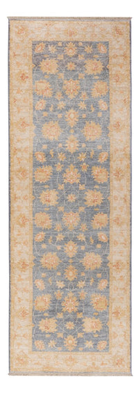 Løber Ziegler Carpet - 243 x 81 cm - benzinblå