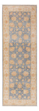 Løber Ziegler Carpet - 243 x 81 cm - benzinblå