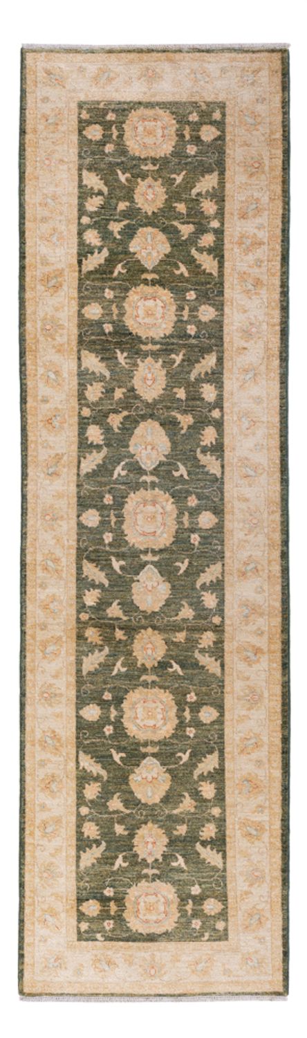 Løber Ziegler Carpet - 295 x 83 cm - olivengrøn