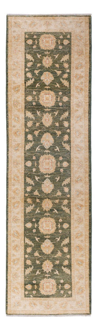 Løber Ziegler Carpet - 295 x 83 cm - olivengrøn