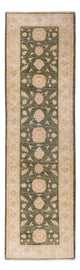 Løber Ziegler Carpet - 295 x 83 cm - olivengrøn