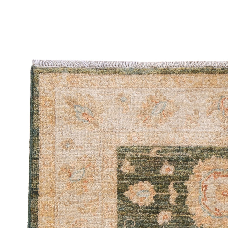 Løber Ziegler Carpet - 295 x 83 cm - olivengrøn