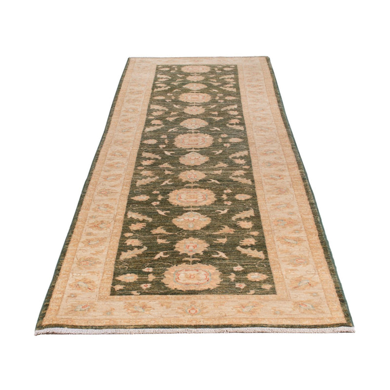 Løber Ziegler Carpet - 295 x 83 cm - olivengrøn