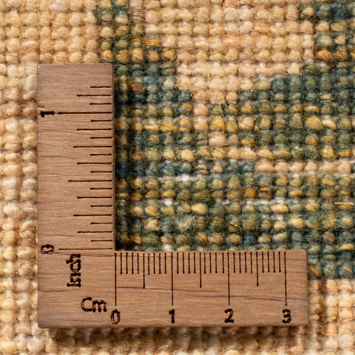 Løber Ziegler Carpet - 295 x 83 cm - olivengrøn