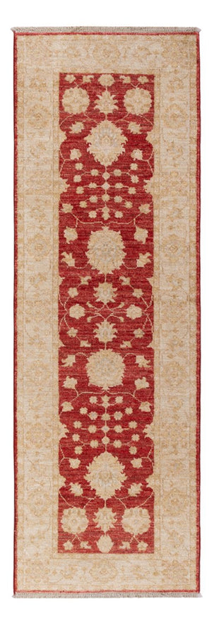 Løber Ziegler Carpet - 199 x 64 cm - rød
