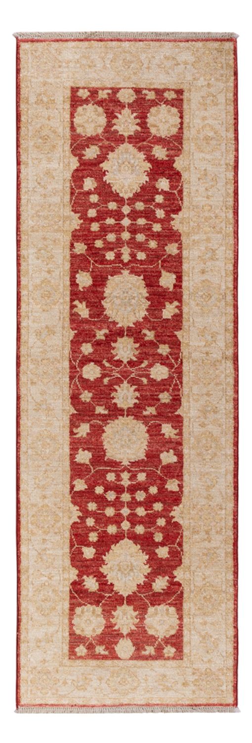 Løber Ziegler Carpet - 199 x 64 cm - rød