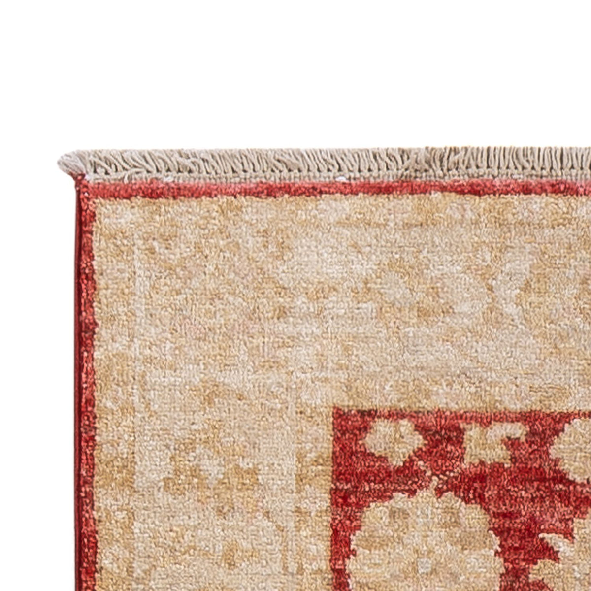 Løber Ziegler Carpet - 199 x 64 cm - rød