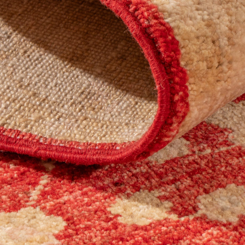 Løber Ziegler Carpet - 199 x 64 cm - rød