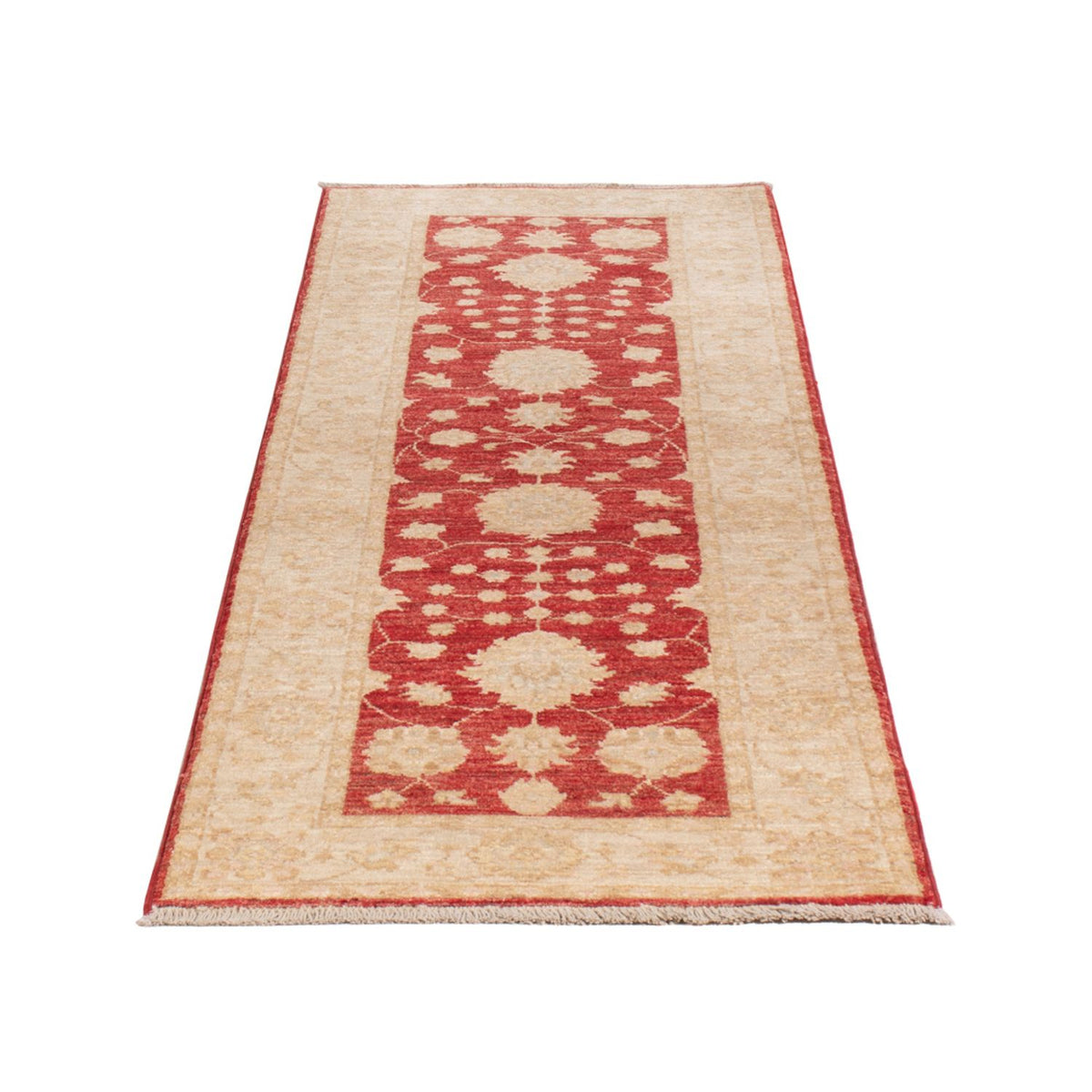 Løber Ziegler Carpet - 199 x 64 cm - rød