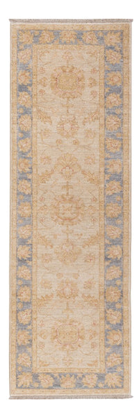 Løber Ziegler Carpet - 198 x 61 cm - beige