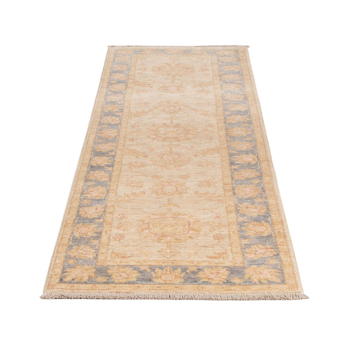 Løber Ziegler Carpet - 198 x 61 cm - beige