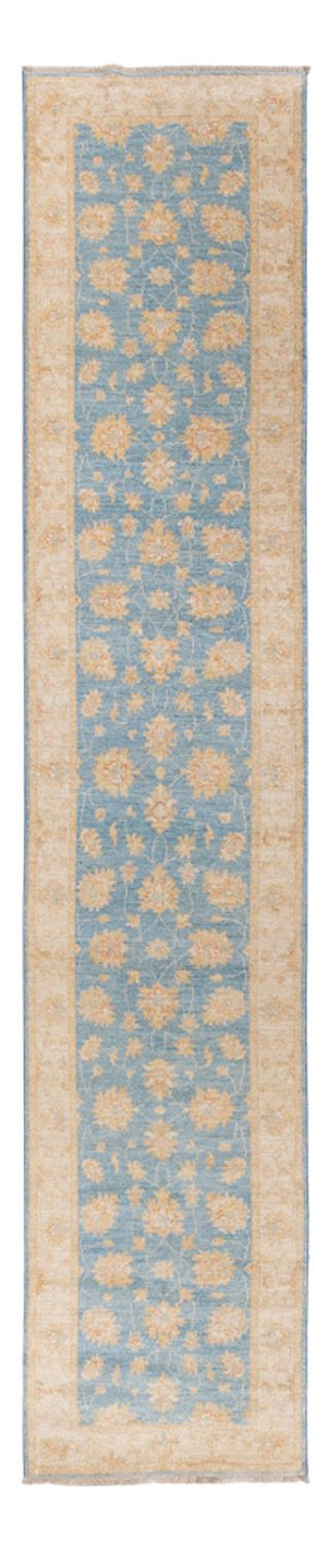 Løber Ziegler Carpet - 394 x 82 cm - lyseblå