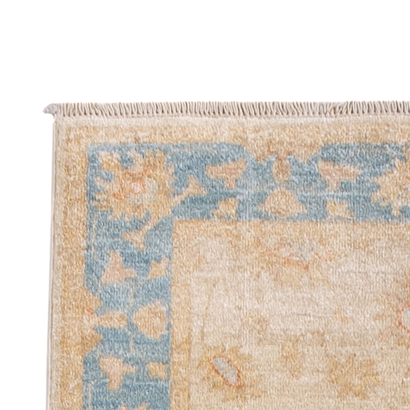 Ziegler Carpet 392x86cm - Orientalsk tæppe