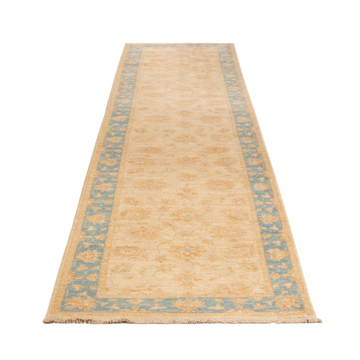 Løber Ziegler Carpet - 392 x 86 cm - beige