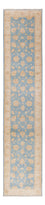 Løber Ziegler Carpet - 393 x 81 cm - lyseblå
