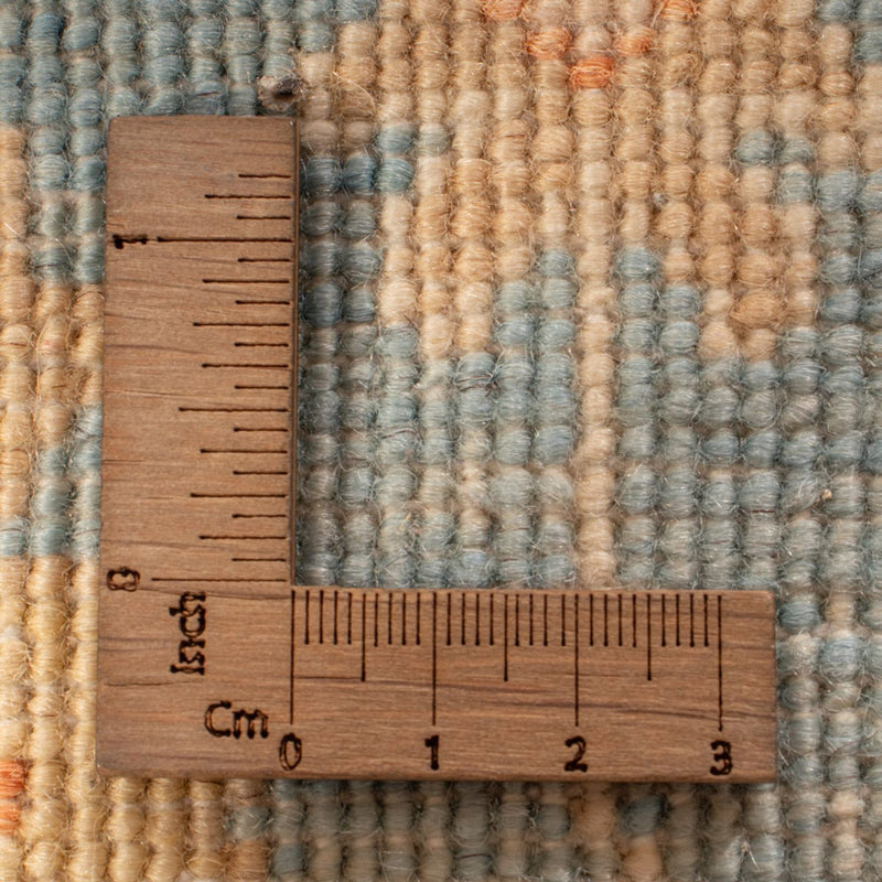 Løber Ziegler Carpet - 393 x 81 cm - lyseblå