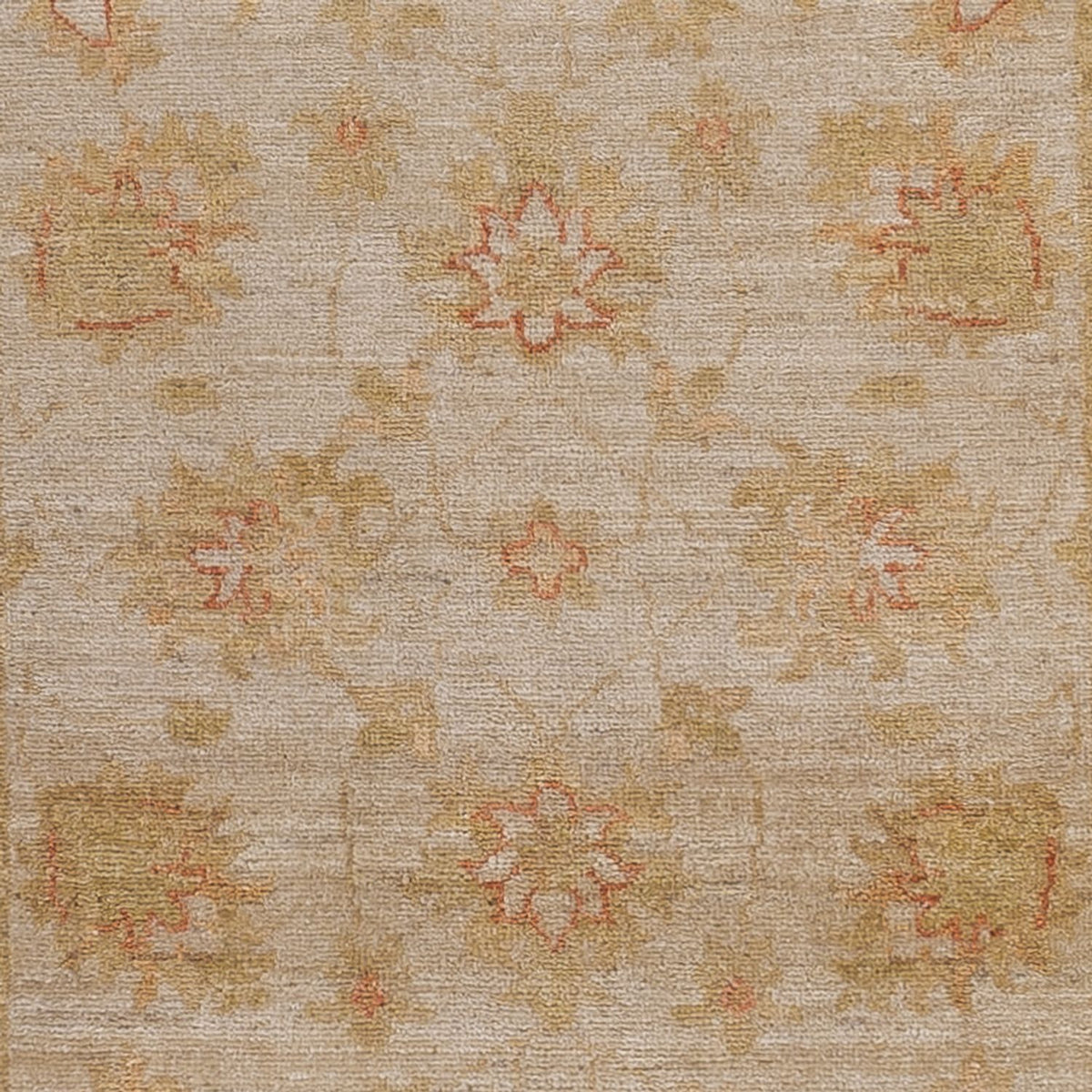 Løber Ziegler Carpet - 245 x 82 cm - beige