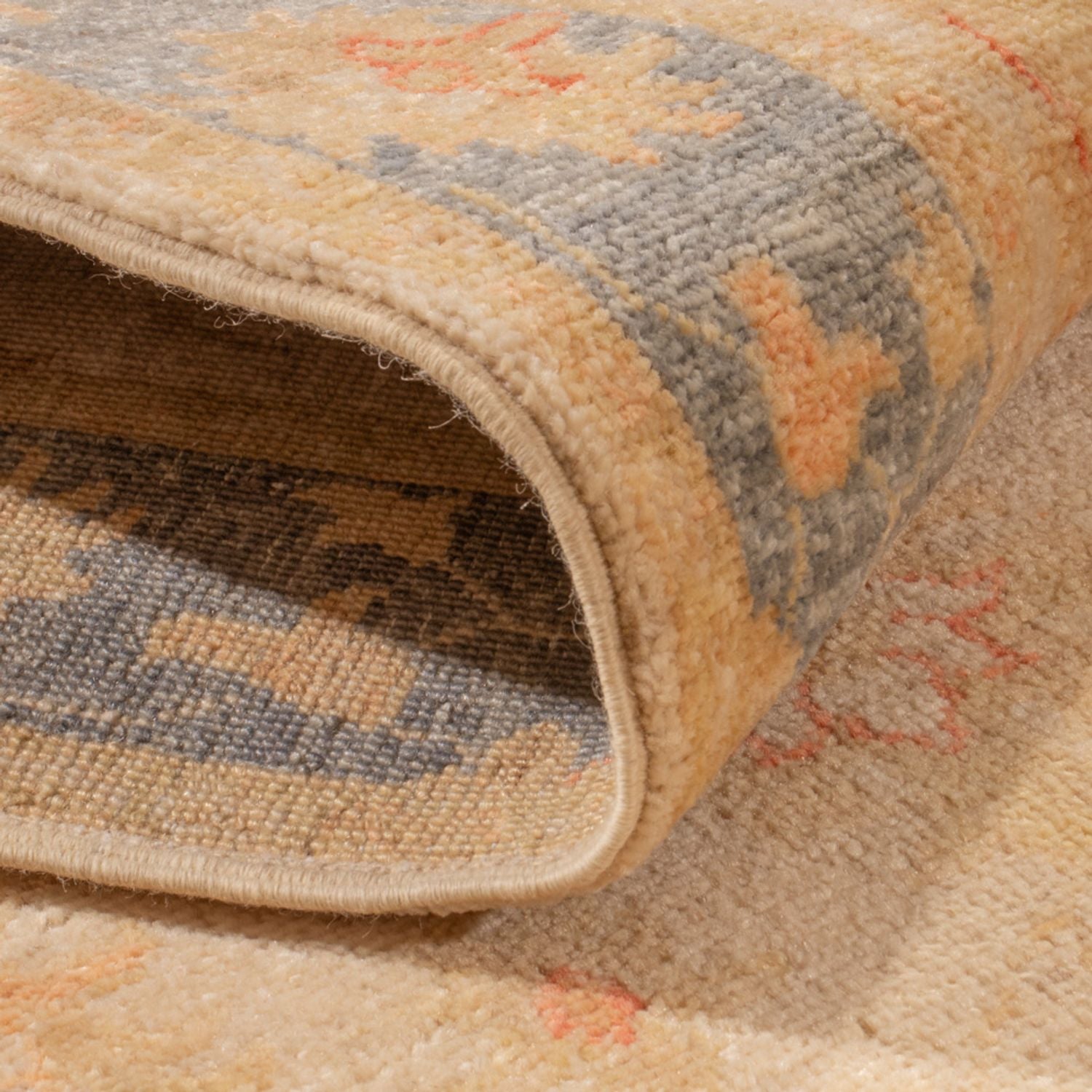 Løber Ziegler Carpet - 245 x 82 cm - beige