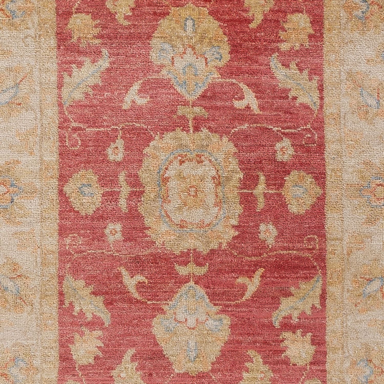 Løber Ziegler Carpet - 295 x 77 cm - rød