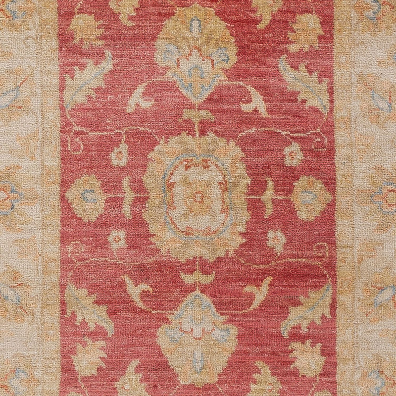 Løber Ziegler Carpet - 295 x 77 cm - rød
