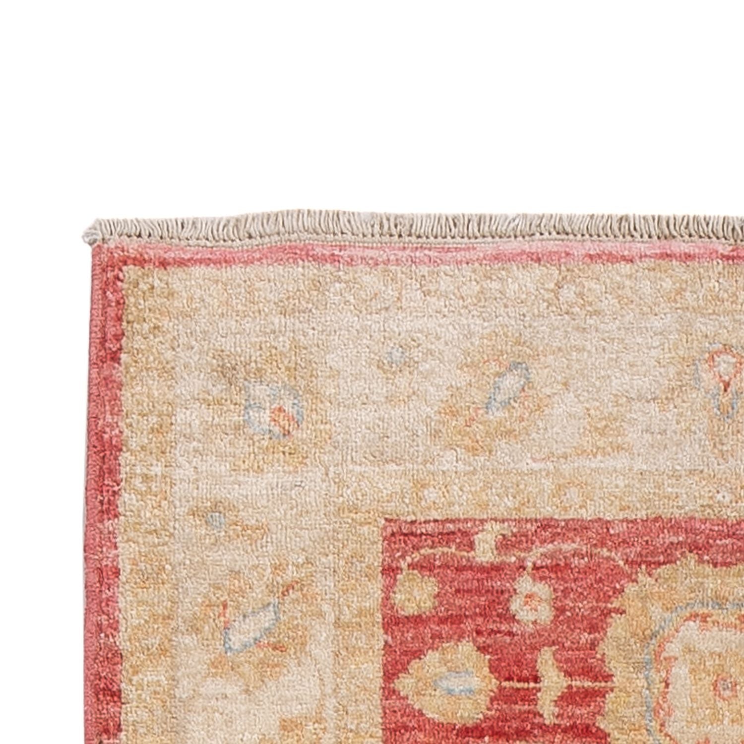 Løber Ziegler Carpet - 295 x 77 cm - rød