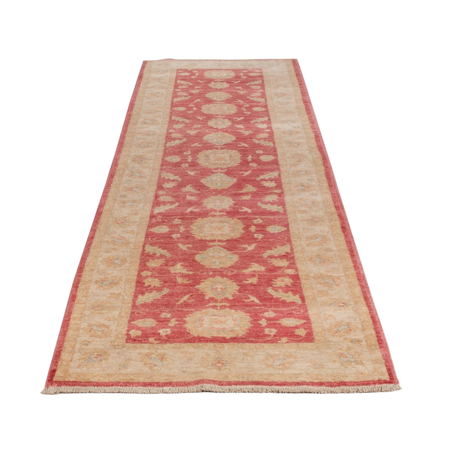 Løber Ziegler Carpet - 295 x 77 cm - rød
