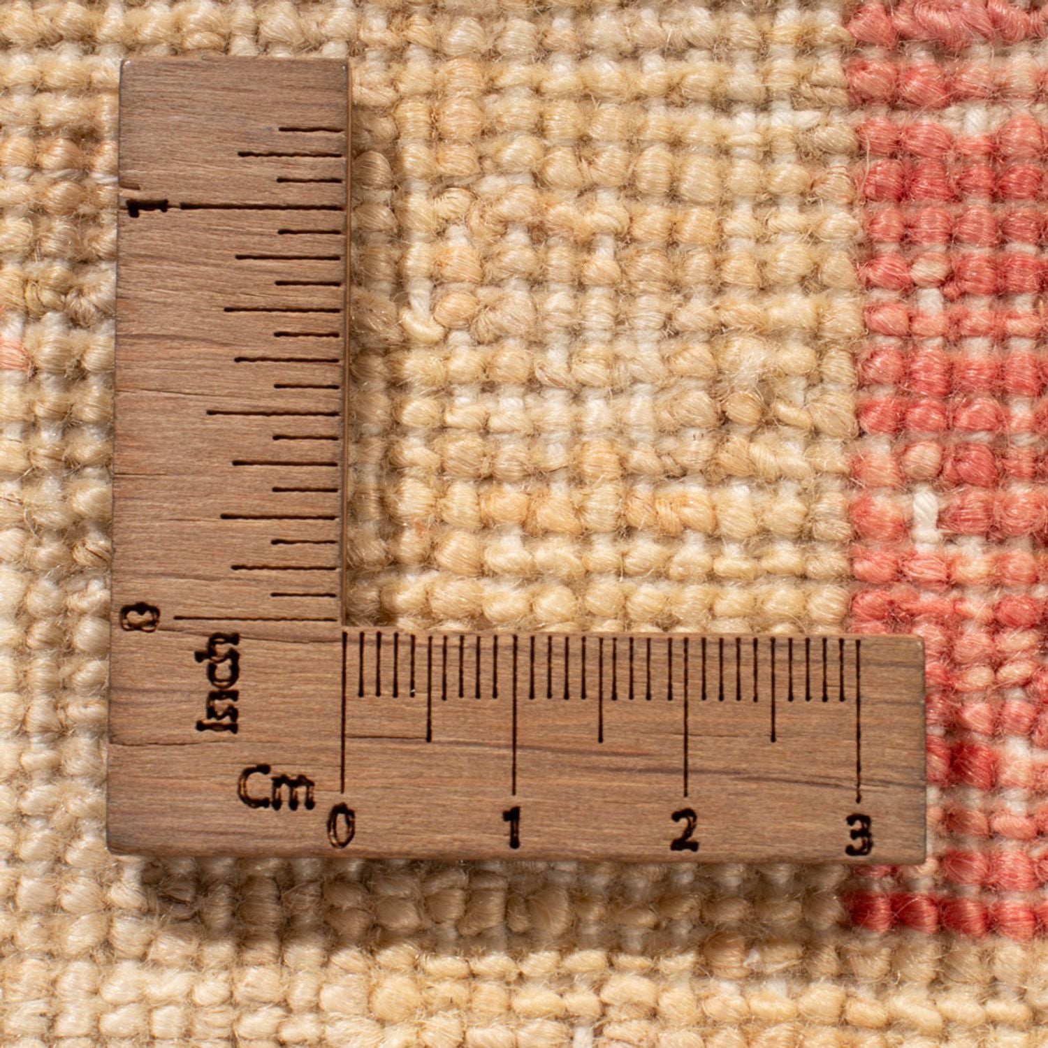 Løber Ziegler Carpet - 295 x 77 cm - rød