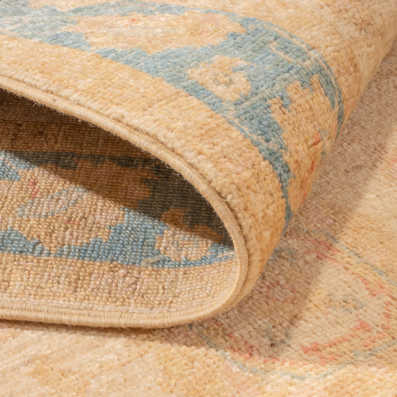 Løber Ziegler Carpet - 297 x 82 cm - beige