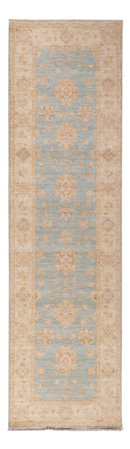 Løber Ziegler Carpet - 293 x 84 cm - lyseblå