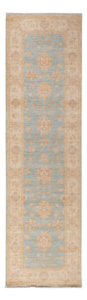 Løber Ziegler Carpet - 293 x 84 cm - lyseblå