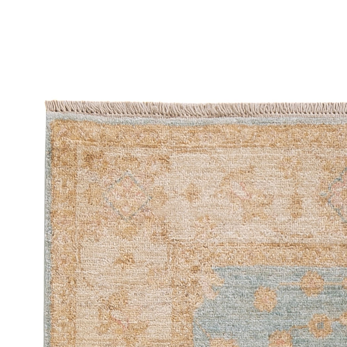 Løber Ziegler Carpet - 293 x 84 cm - lyseblå