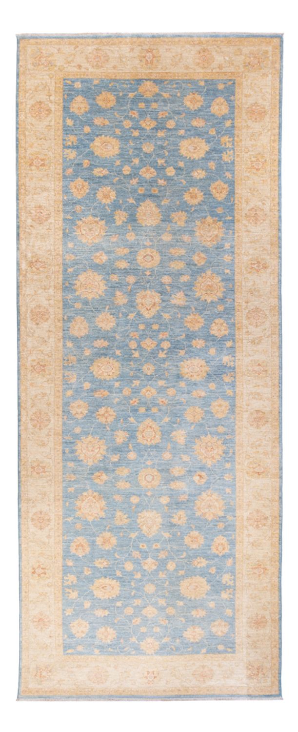 Løber Ziegler Carpet - 412 x 154 cm - lyseblå