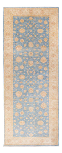 Løber Ziegler Carpet - 412 x 154 cm - lyseblå