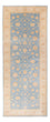 Løber Ziegler Carpet - 412 x 154 cm - lyseblå