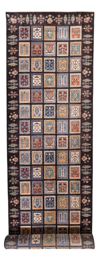 Løber Ziegler Carpet - Bakhtiari - 687 x 155 cm - flerfarvet