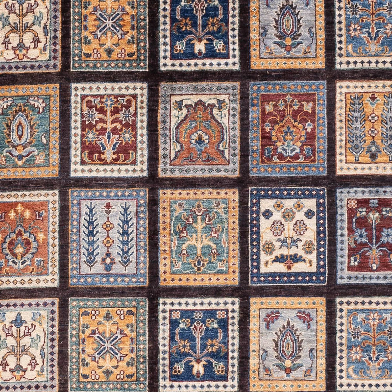 Løber Ziegler Carpet - Bakhtiari - 687 x 155 cm - flerfarvet