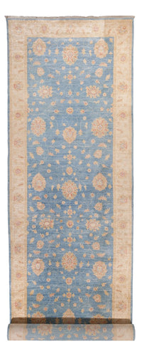 Løber Ziegler Carpet - 485 x 143 cm - lyseblå