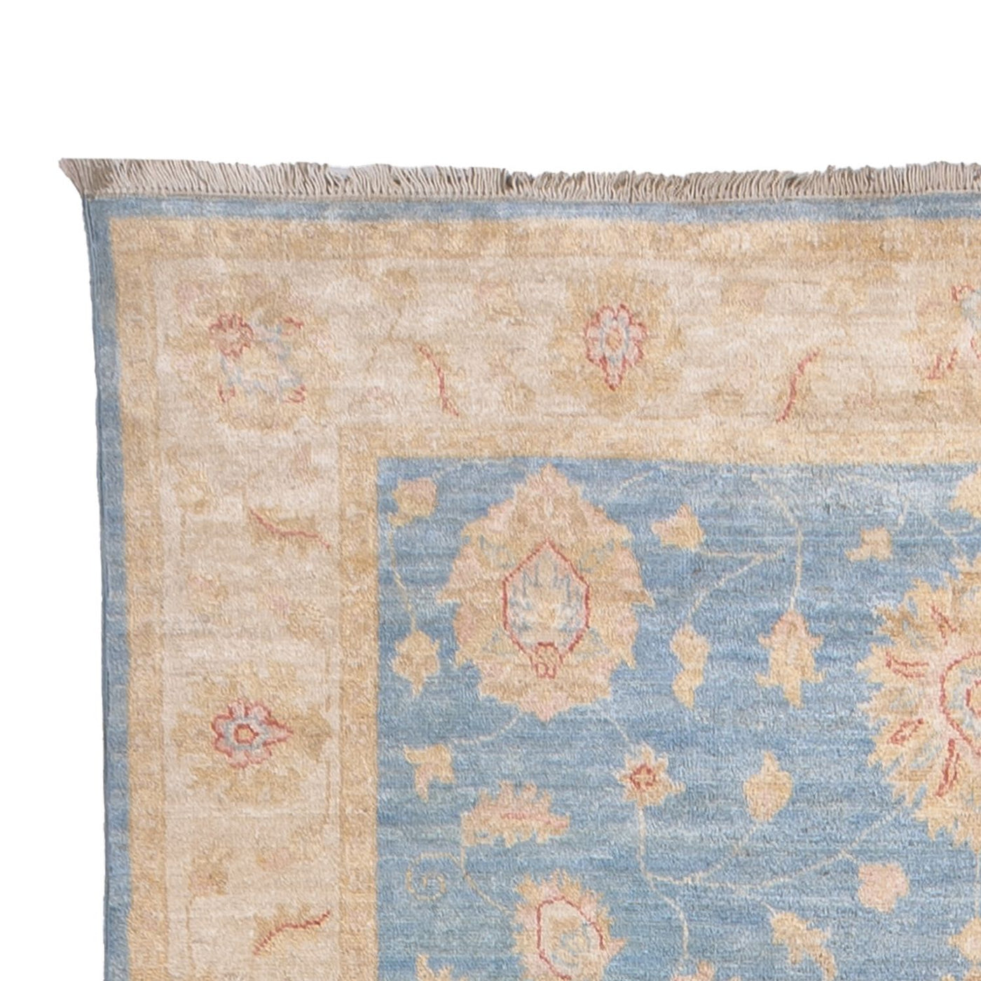 Ziegler Carpet 485x143cm - Orientalsk tæppe